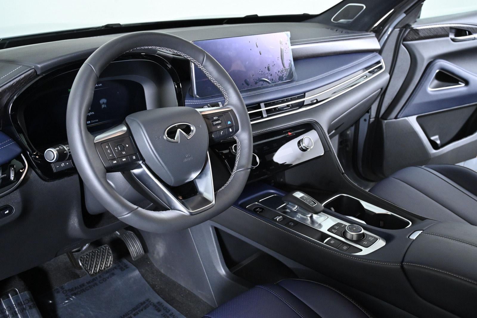 2027 INFINITI Qx60 SPORT