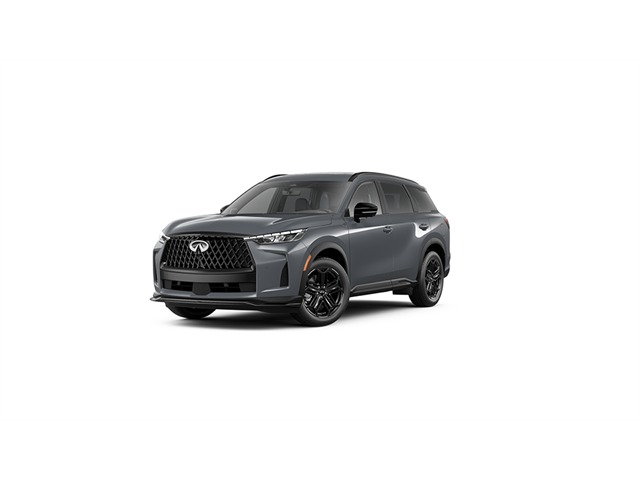 2027 INFINITI QX60 SPORT