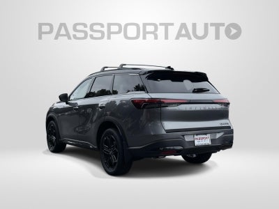 2027 INFINITI QX60 SPORT