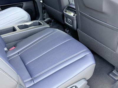 2027 INFINITI Qx60 SPORT