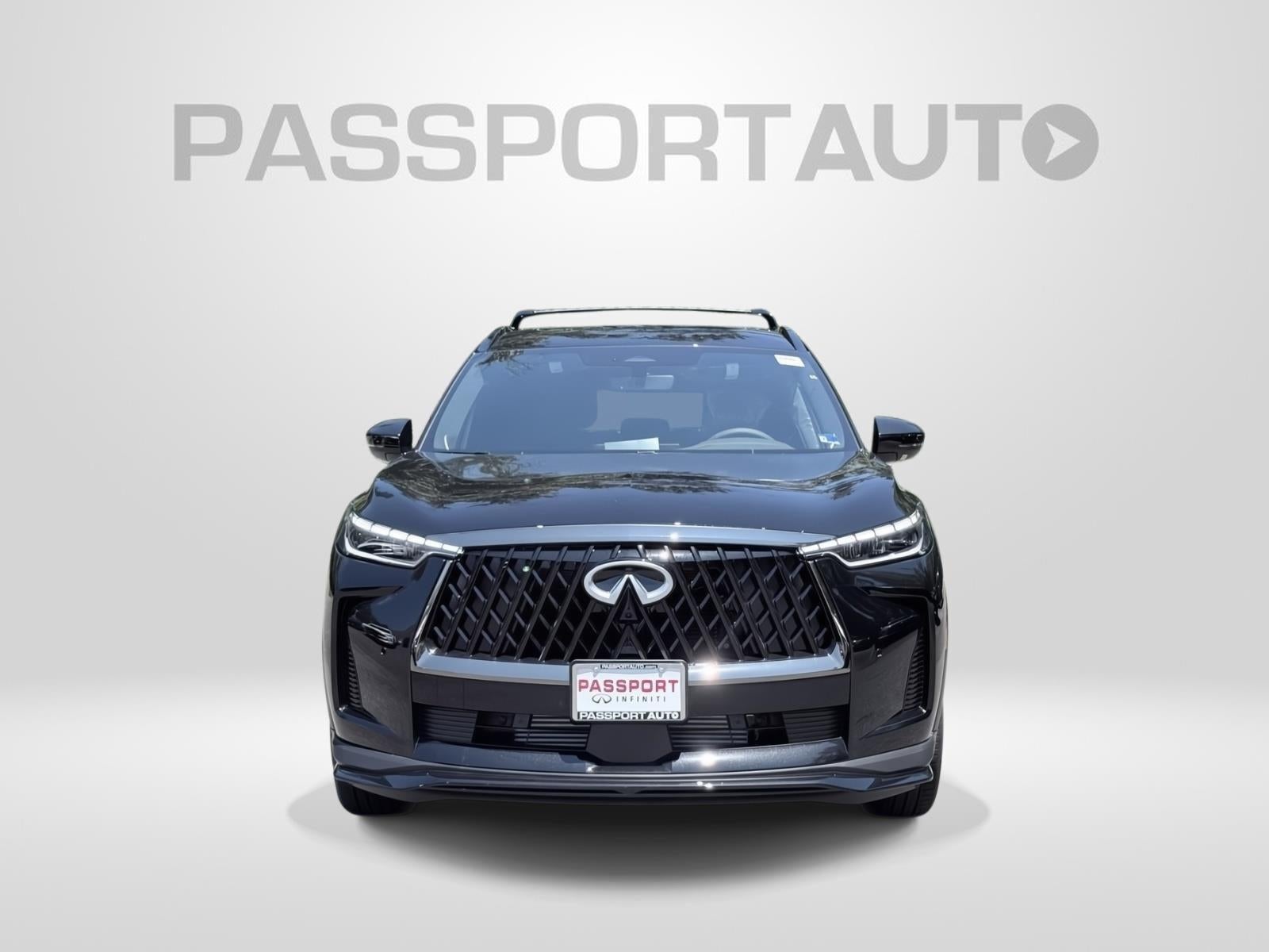 2027 INFINITI QX60 SPORT