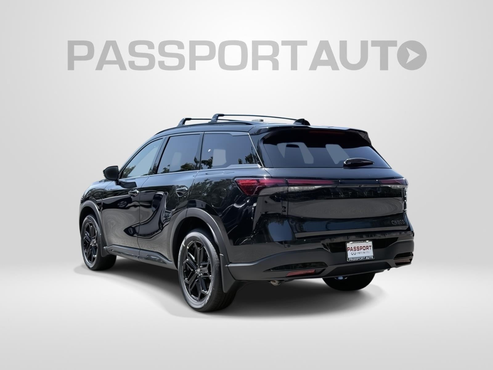 2027 INFINITI QX60 SPORT