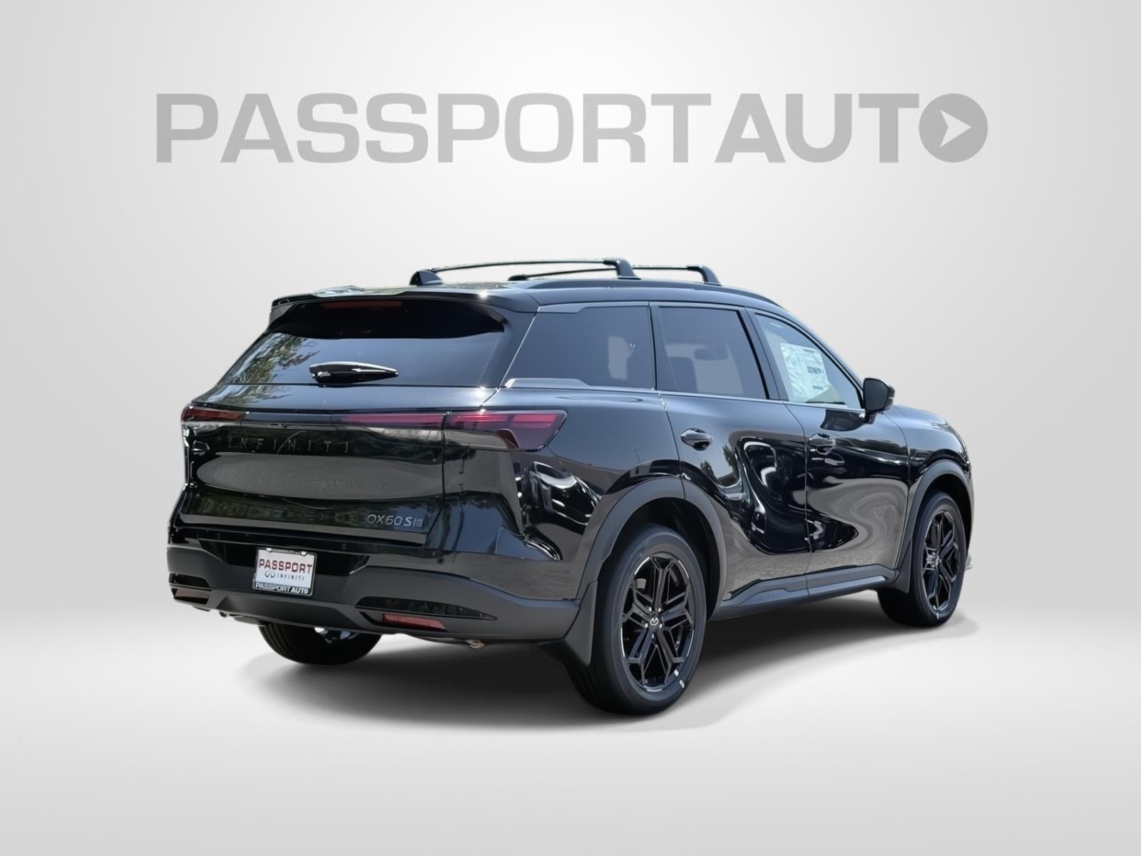 2027 INFINITI QX60 SPORT