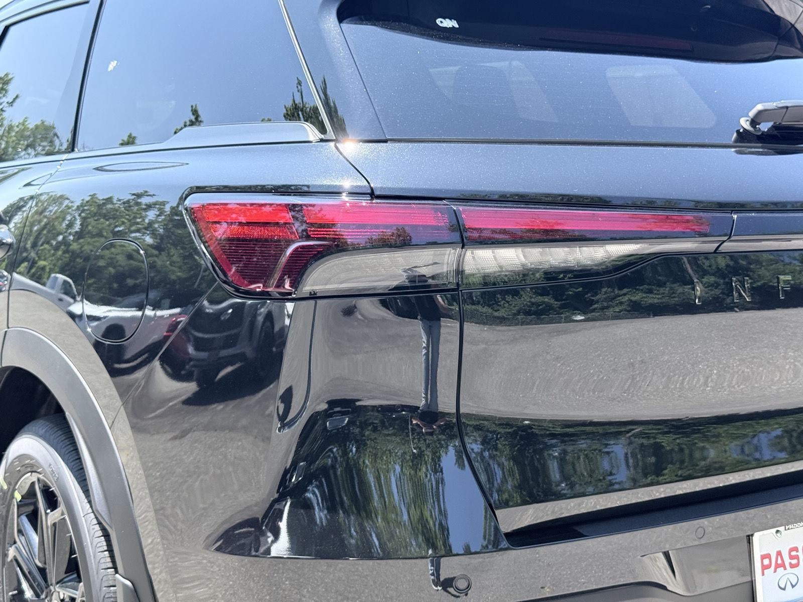 2027 INFINITI QX60 SPORT