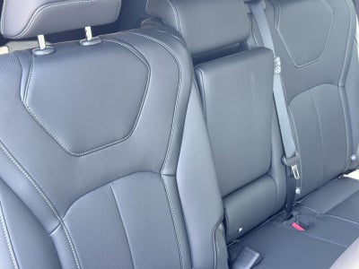 2027 INFINITI QX60 SPORT