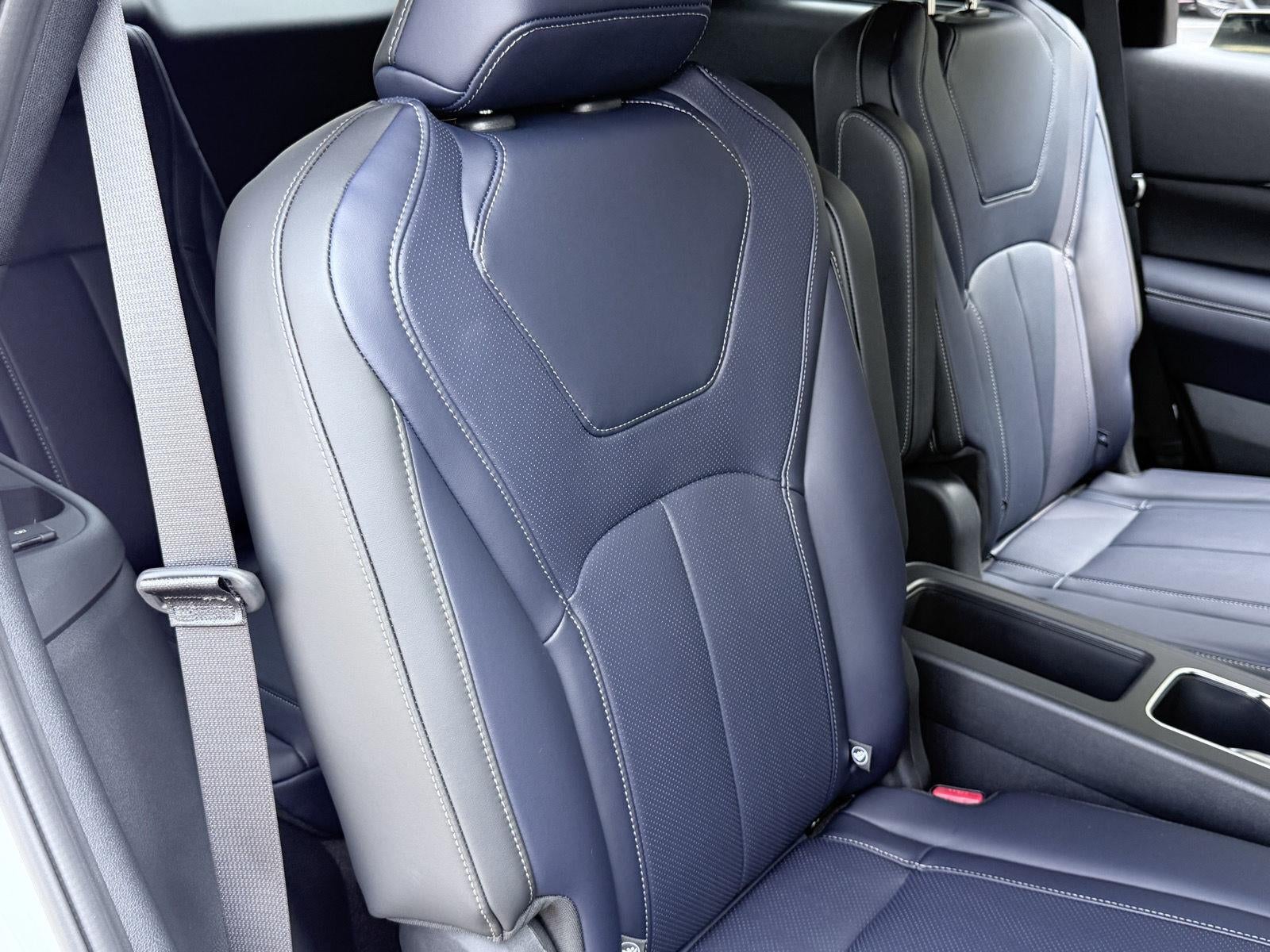 2027 INFINITI Qx60 SPORT