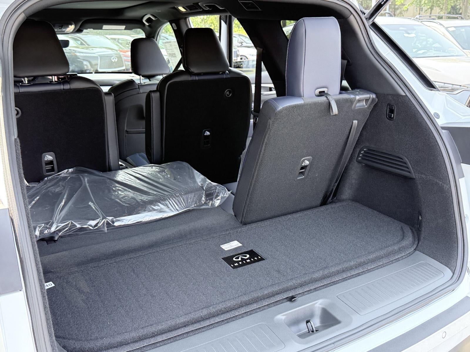 2027 INFINITI Qx60 SPORT