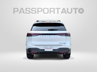 2027 INFINITI QX60 SPORT