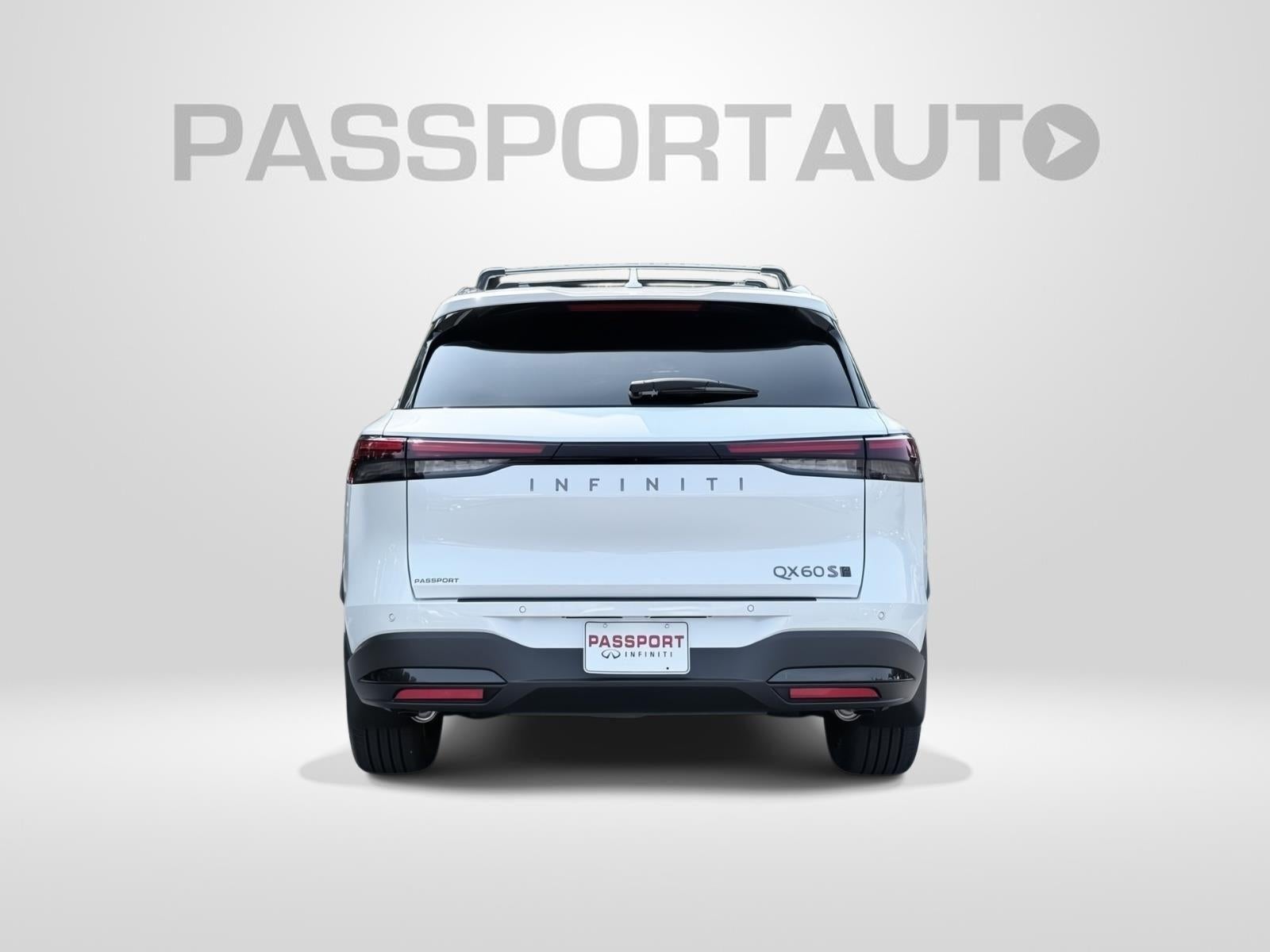 2027 INFINITI QX60 SPORT
