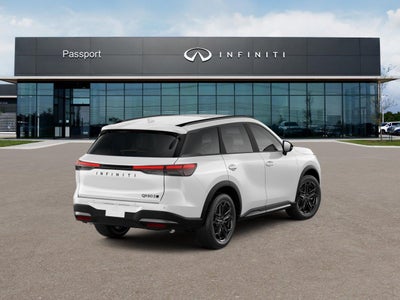 2027 INFINITI QX60 SPORT