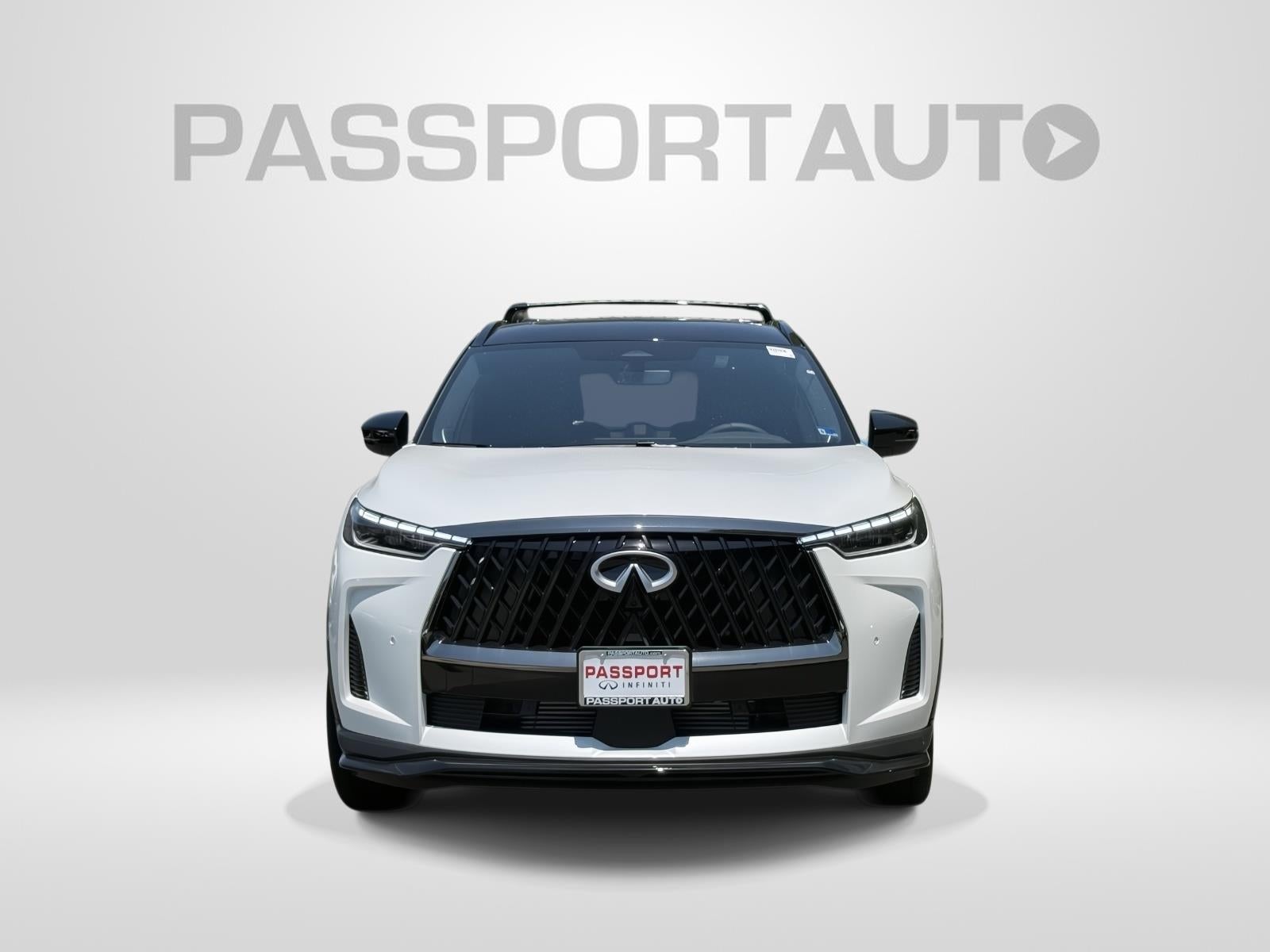 2027 INFINITI QX60 SPORT