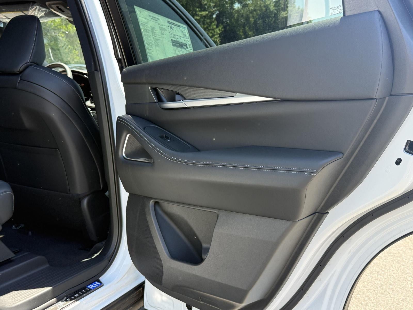 2027 INFINITI QX60 SPORT