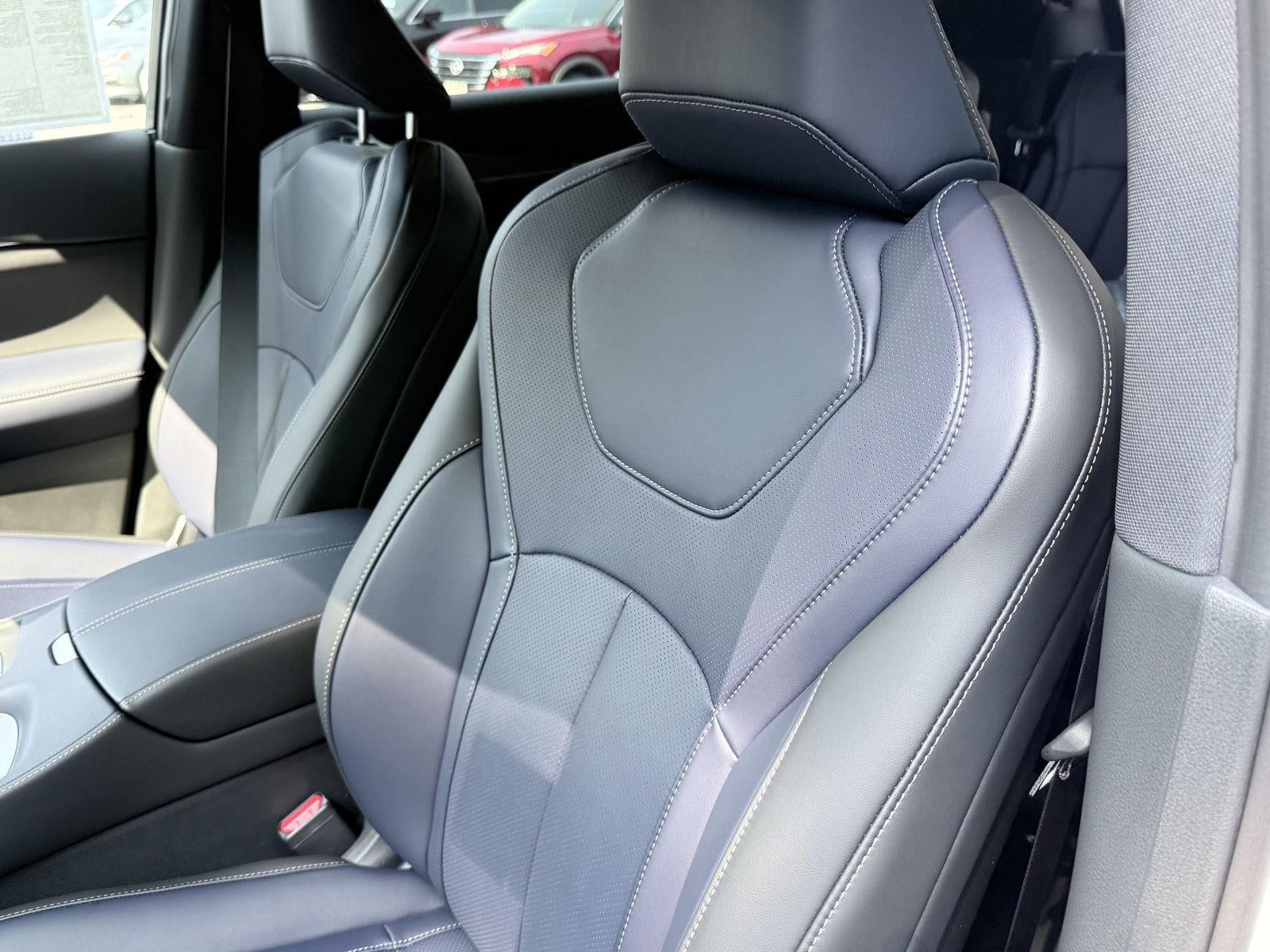 2027 INFINITI QX60 SPORT