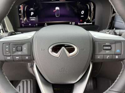 2027 INFINITI QX60 SPORT