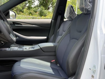 2027 INFINITI QX60 SPORT