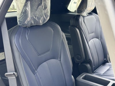 2027 INFINITI QX60 SPORT