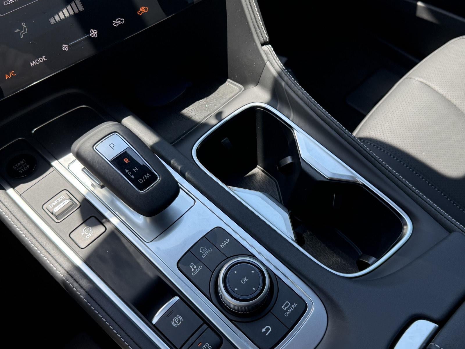 2027 INFINITI QX60 SPORT