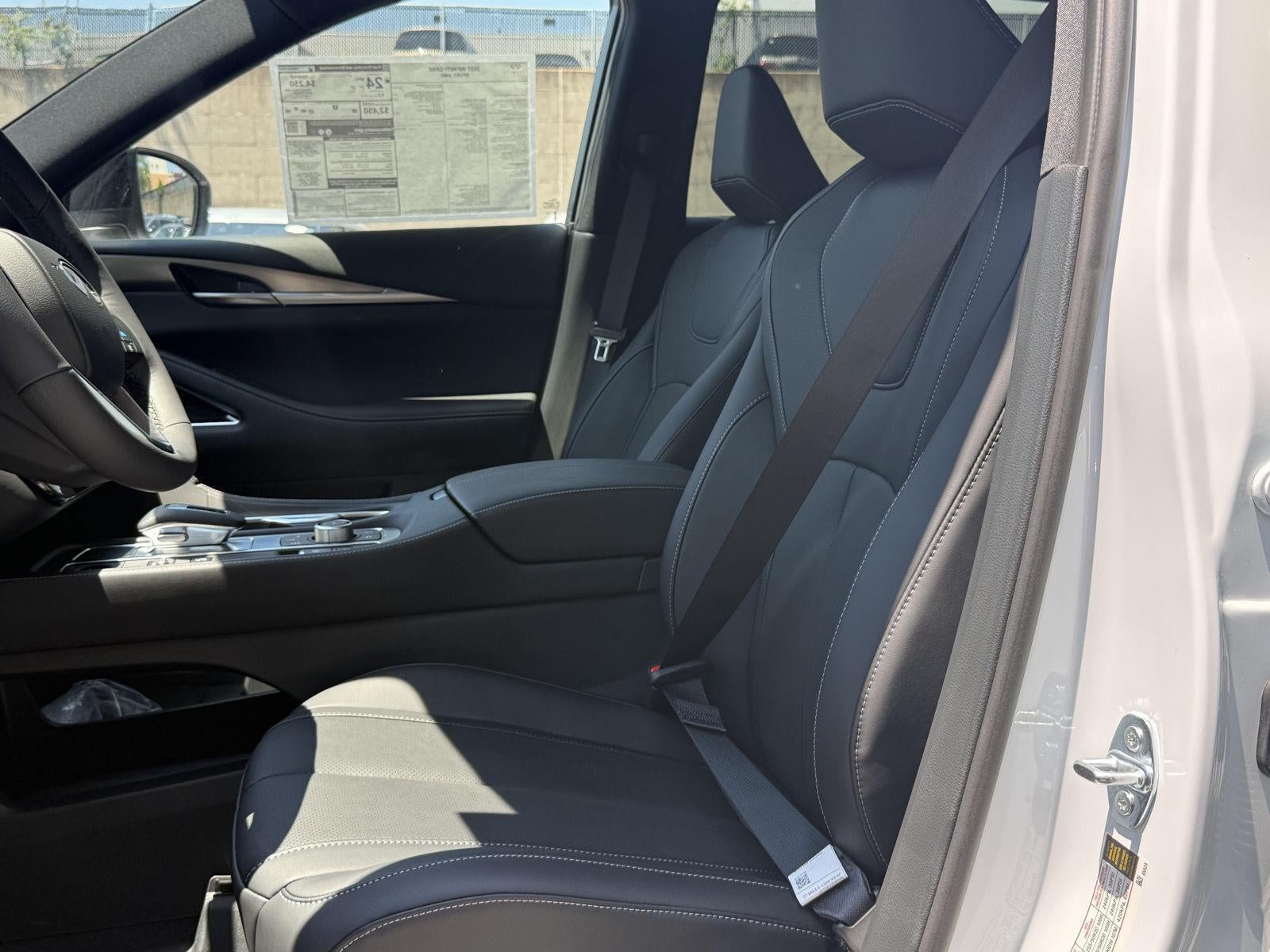 2027 INFINITI QX60 SPORT