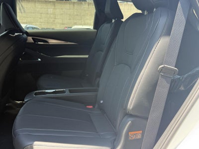 2027 INFINITI QX60 SPORT