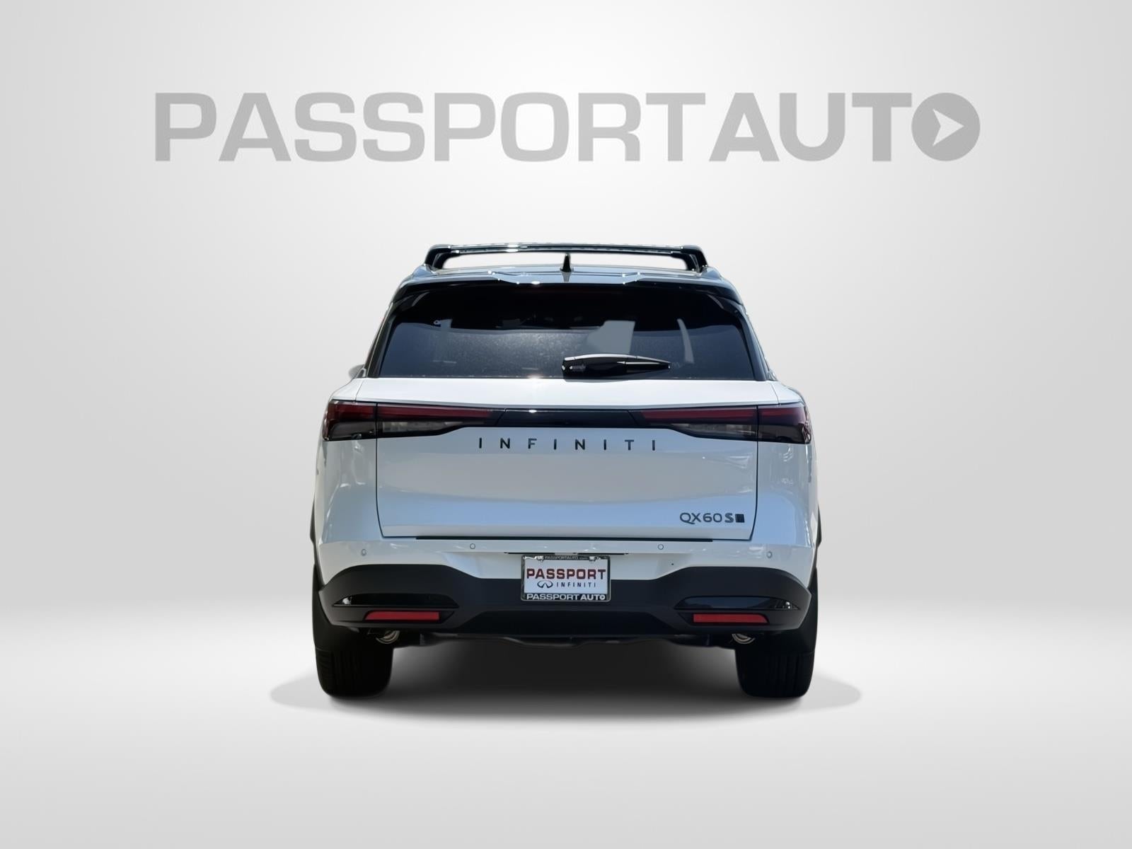 2027 INFINITI QX60 SPORT