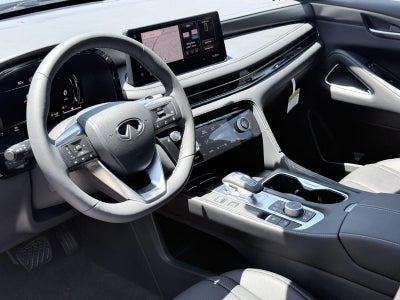 2027 INFINITI Qx60 SPORT