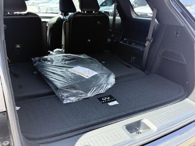 2027 INFINITI Qx60 SPORT