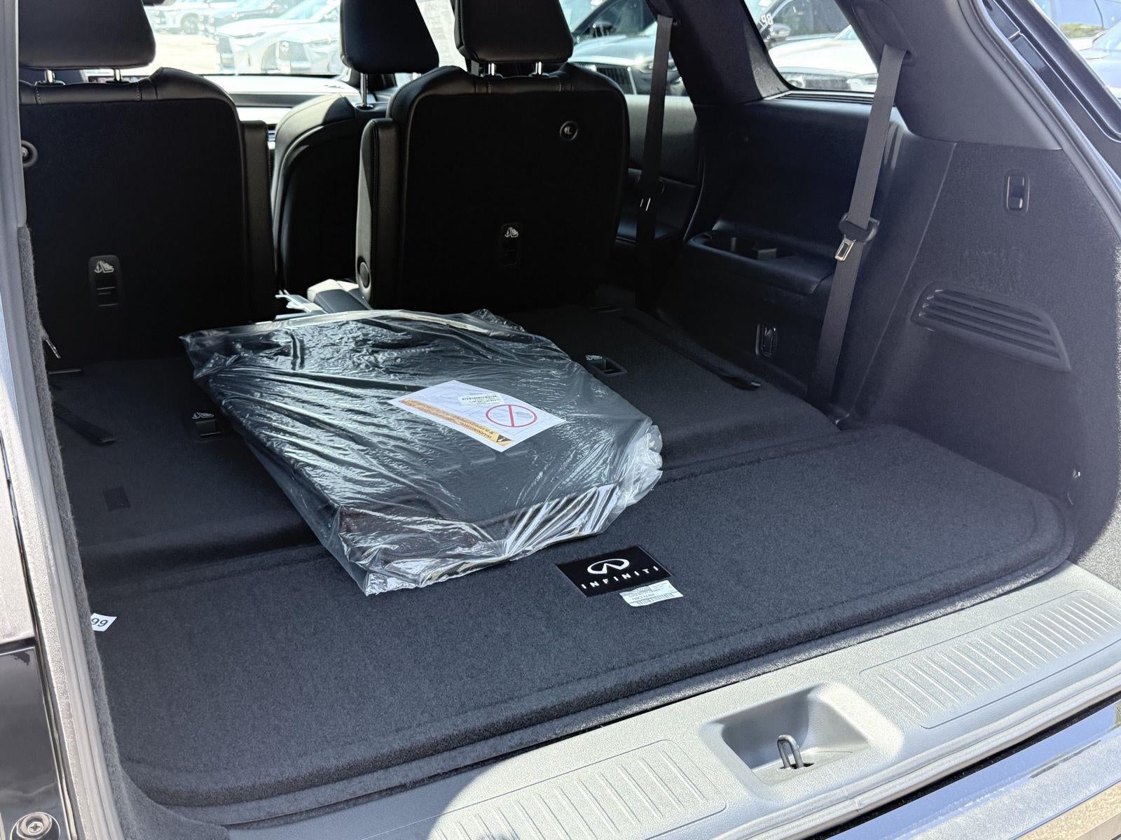 2027 INFINITI Qx60 SPORT