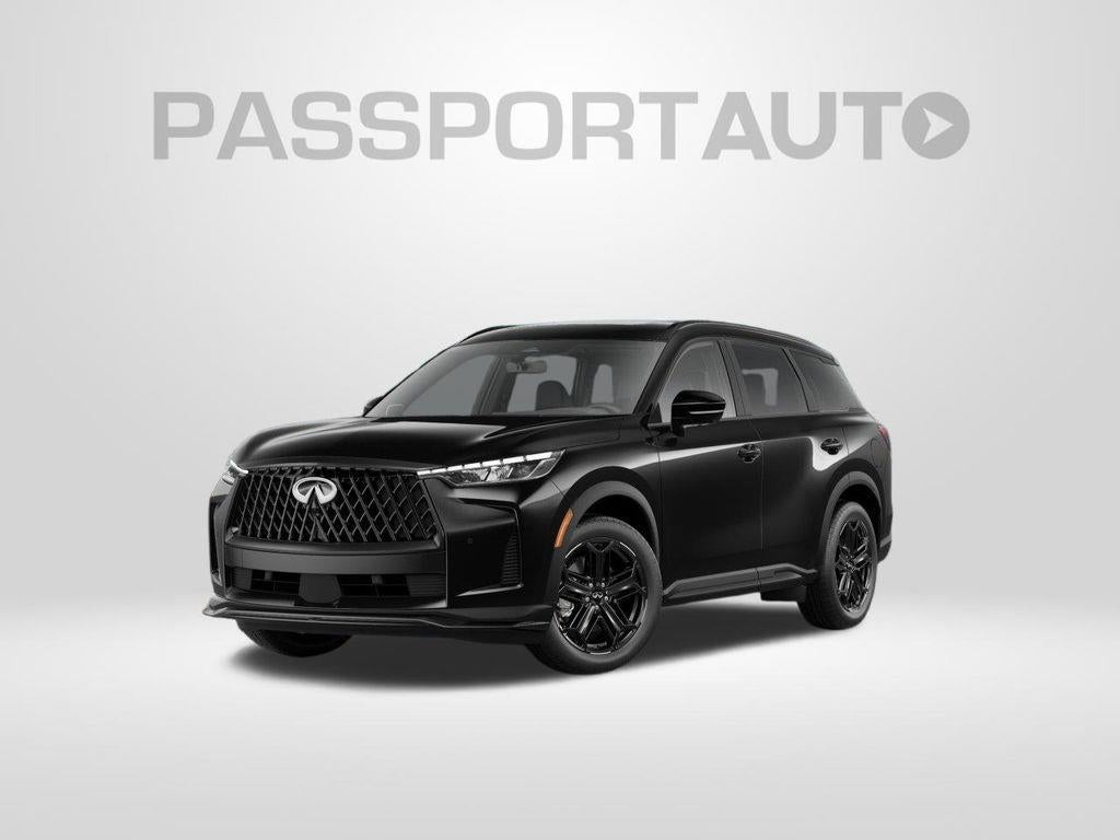 2027 INFINITI QX60 SPORT