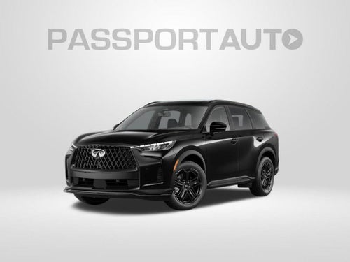 2027 INFINITI QX60 SPORT