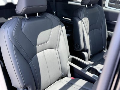 2027 INFINITI Qx60 SPORT