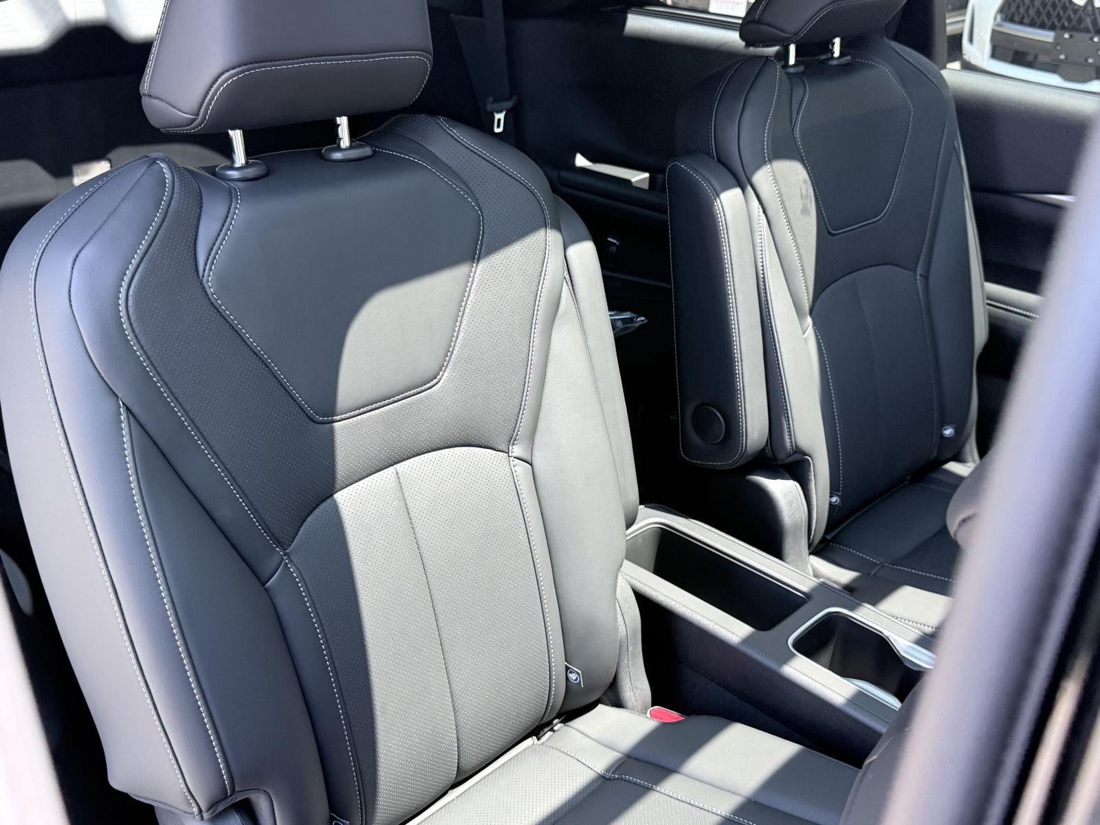 2027 INFINITI Qx60 SPORT