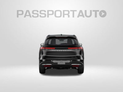 2027 INFINITI QX60 SPORT