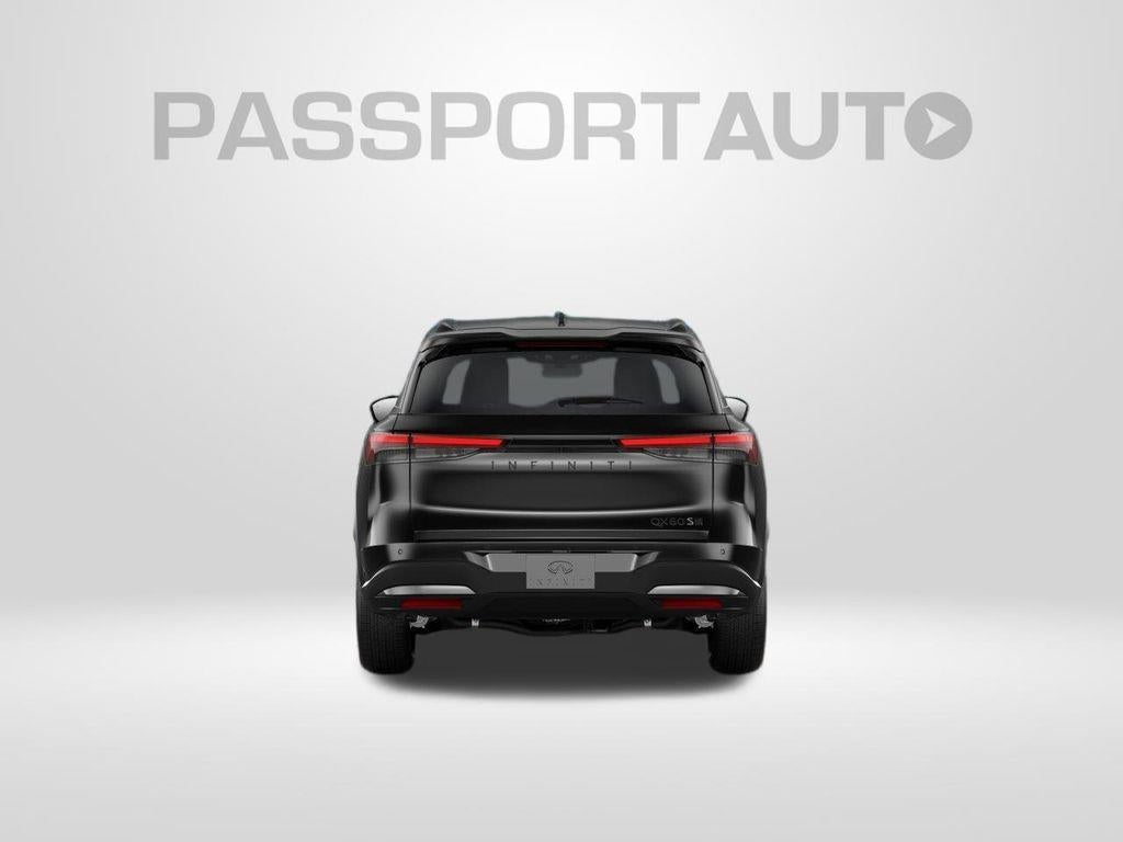 2027 INFINITI QX60 SPORT