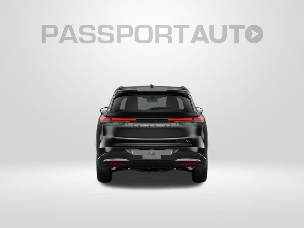 2027 INFINITI QX60 SPORT