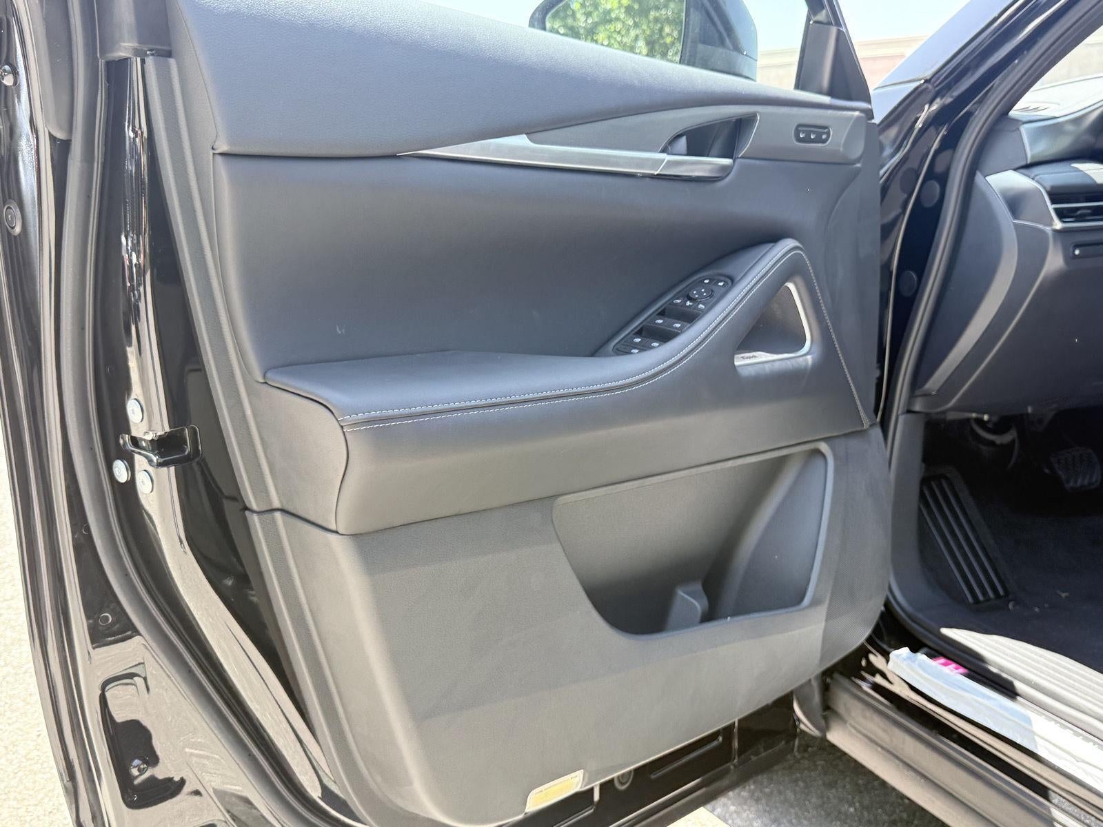 2027 INFINITI Qx60 SPORT