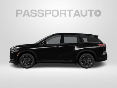 2027 INFINITI QX60 SPORT