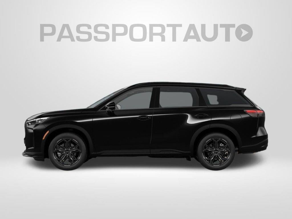 2027 INFINITI QX60 SPORT