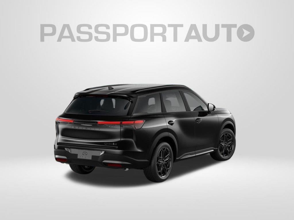 2027 INFINITI QX60 SPORT