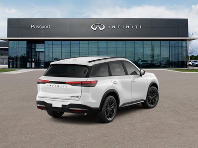 2027 INFINITI QX60 SPORT