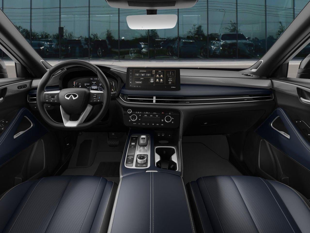 2027 INFINITI QX60 SPORT