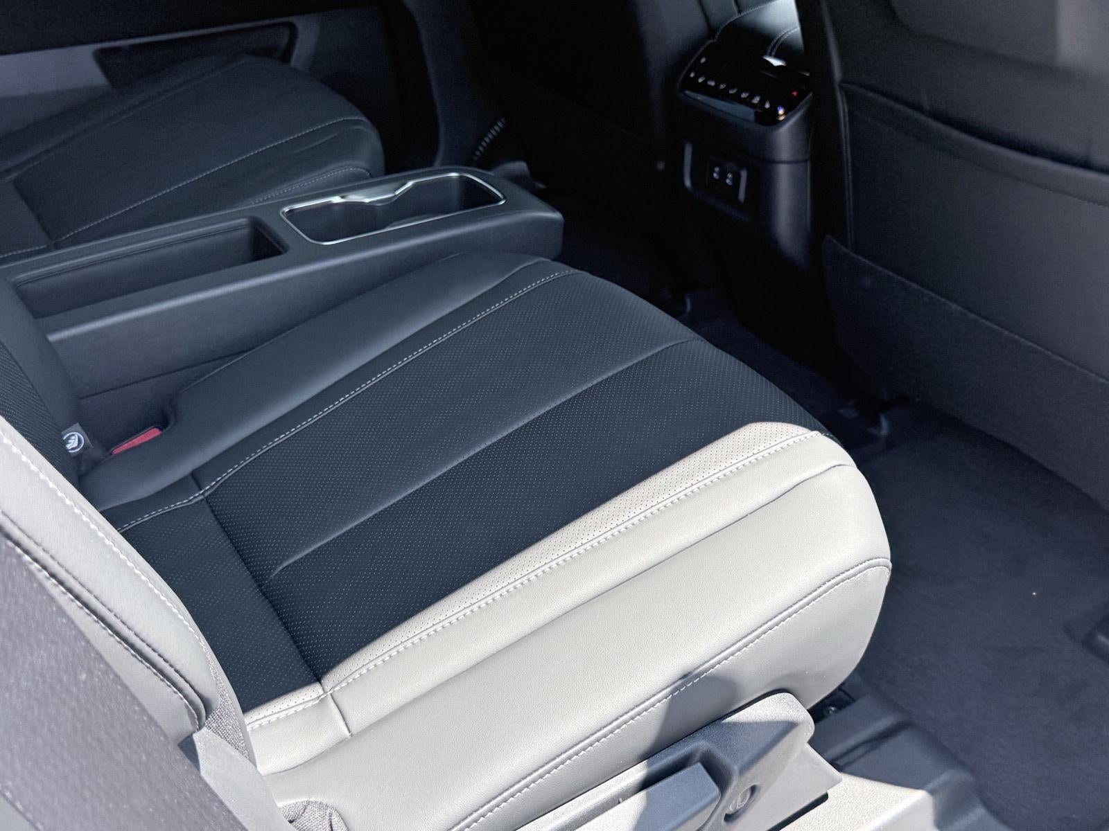 2027 INFINITI Qx60 SPORT