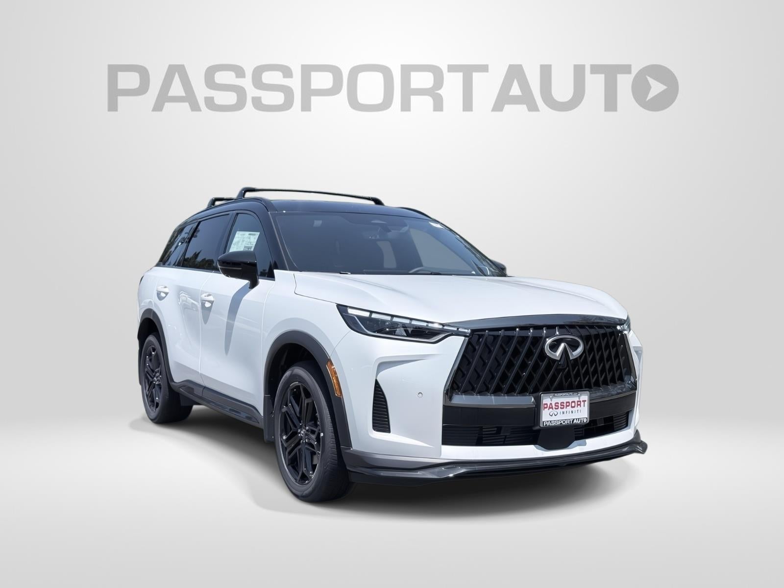 2027 INFINITI Qx60 SPORT