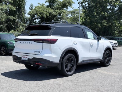 2027 INFINITI Qx60 SPORT