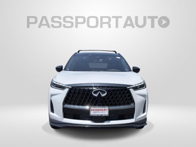 2027 INFINITI QX60 SPORT