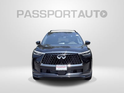 2027 INFINITI QX60 SPORT