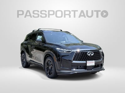 2027 INFINITI QX60 SPORT