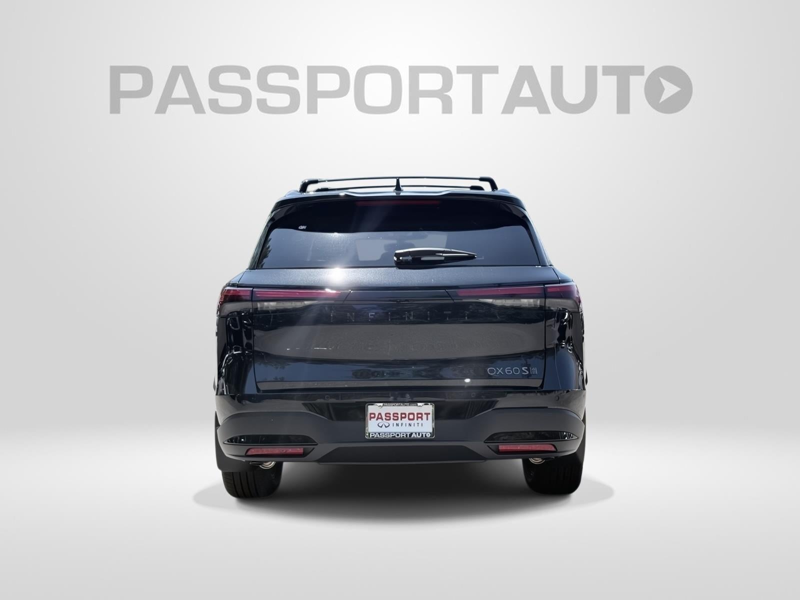 2027 INFINITI QX60 SPORT