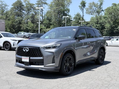 2027 INFINITI QX60 SPORT