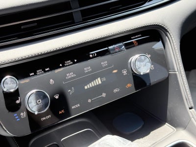 2027 INFINITI QX60 SPORT