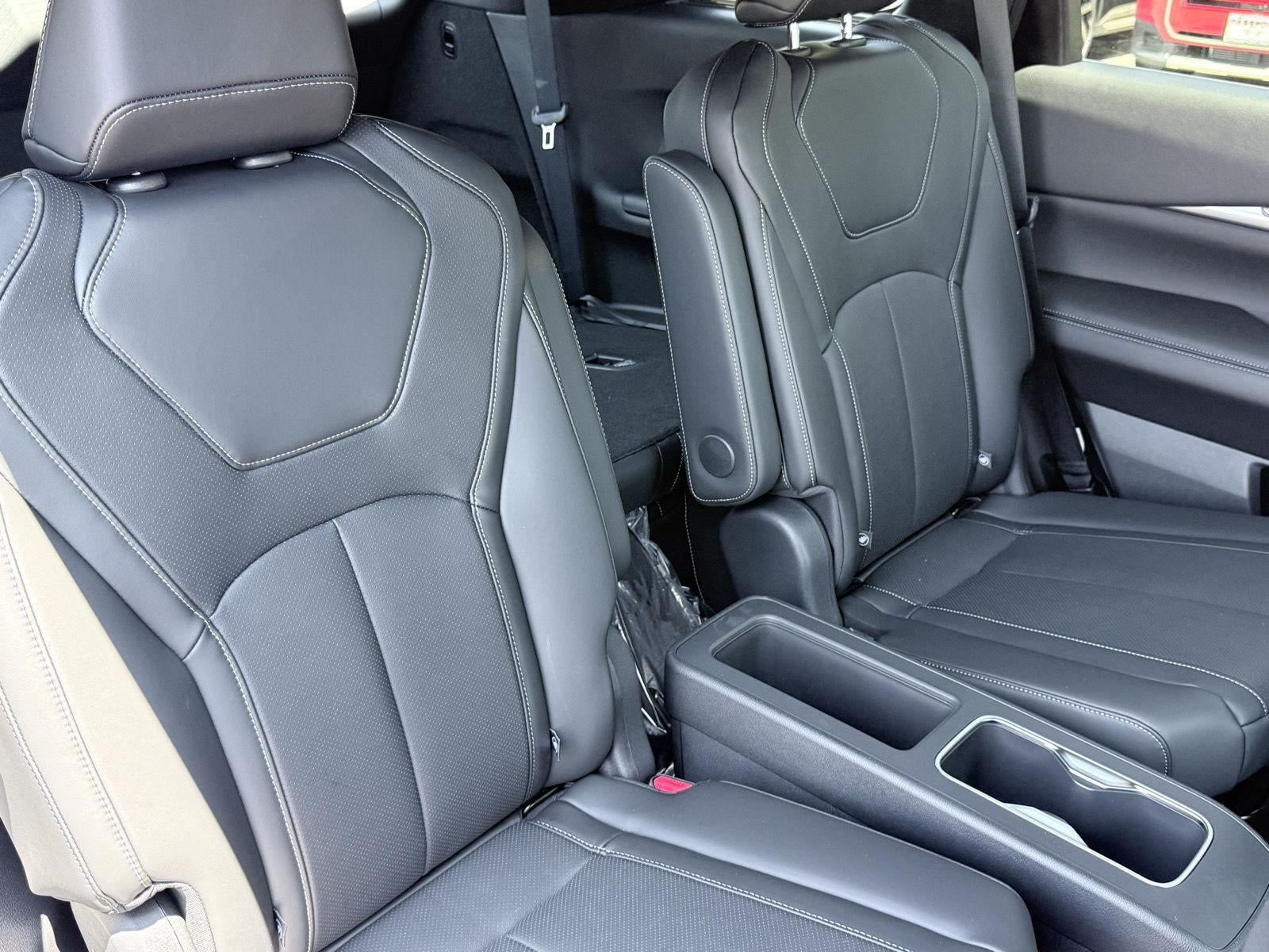 2027 INFINITI QX60 SPORT